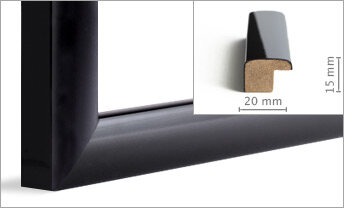 Details Lijst / Massief Hout
