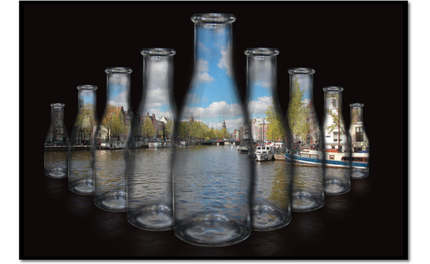 Amsterdam Amstel Bottlesart
